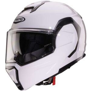 Casco Moto Modulare P/J Caberg TRIP Bianco taglia 2XL Casco Moto Modulare P/J Caberg TRIP Bianco taglia 2XL