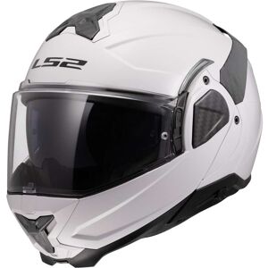 LS2 FF910 Advant II Bianco - casco LS2 FF910 Advant II Bianco - casco