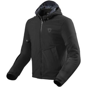 Giacca Moto In Tessuto Rev'it AFTERBURN H2O Nero taglia M Giacca Moto In Tessuto Rev'it AFTERBURN H2O Nero taglia M