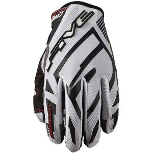 Guanti Moto Five MXF4 PRORIDER S Bianco taglia M Guanti Moto Five MXF4 PRORIDER S Bianco taglia M