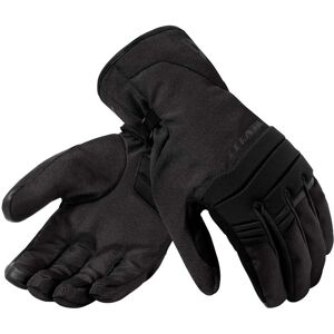 Guanti Moto Invernali Rev'it Bornite H2O Nero taglia M Guanti Moto Invernali Rev'it Bornite H2O Nero taglia M