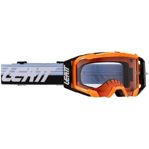 Maschera Moto Cross Leatt VELOCITY 5.5 CRYZTAL ORANGE PURPLE taglia un Maschera Moto Cross Leatt VELOCITY 5.5 CRYZTAL ORANGE PURPLE taglia un