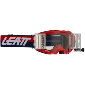 Maschera Moto Cross Leatt VIZION 3.5 ROLL-OFF ROYAL CLEAR 90 taglia un Maschera Moto Cross Leatt VIZION 3.5 ROLL-OFF ROYAL CLEAR 90 taglia un