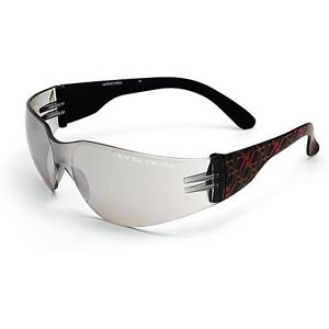 Occhiali Moto Tecnici NRC Eye Care C1.1 Nero Rosso taglia unica Occhiali Moto Tecnici NRC Eye Care C1.1 Nero Rosso taglia unica