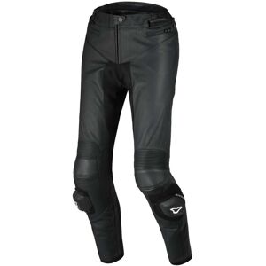 Macna - Ovita - Nero - W40 - Pantaloni moto in pelle Macna - Ovita - Nero - W40 - Pantaloni moto in pelle