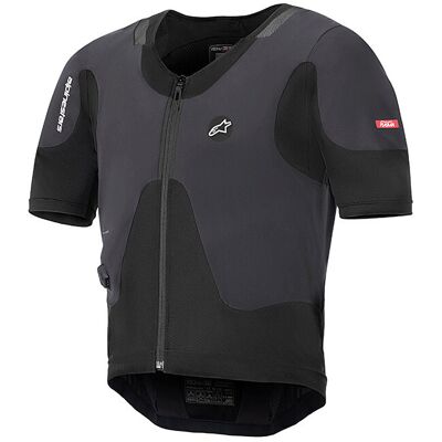 Airbag Moto Alpinestars Tech-Air 5 Plasma Nero taglia M Airbag Moto Alpinestars Tech-Air 5 Plasma Nero taglia M