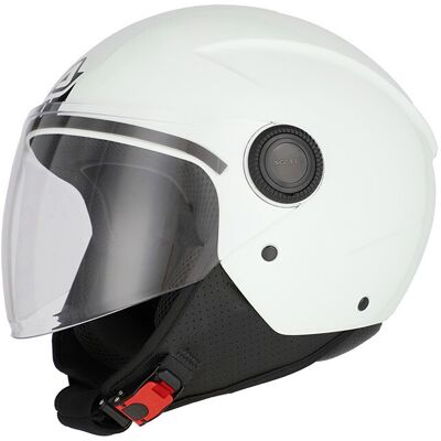 Casco Bambino Acerbis Jet Brezza Kid Bianco taglia 56 Casco Bambino Acerbis Jet Brezza Kid Bianco taglia 56