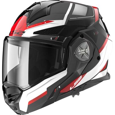 Casco Modulare In HPFC Omologato P/J Ls2 FF901 ADVANT X SPEC taglia M Casco Modulare In HPFC Omologato P/J Ls2 FF901 ADVANT X SPEC taglia M