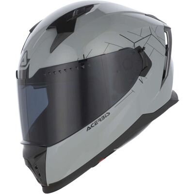 ACERBIS - X-WAY - Grigio - XS - Helmet ACERBIS - X-WAY - Grigio - XS - Helmet