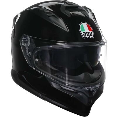 Casco Moto Integrale Agv K7 MONO Nero taglia M Casco Moto Integrale Agv K7 MONO Nero taglia M