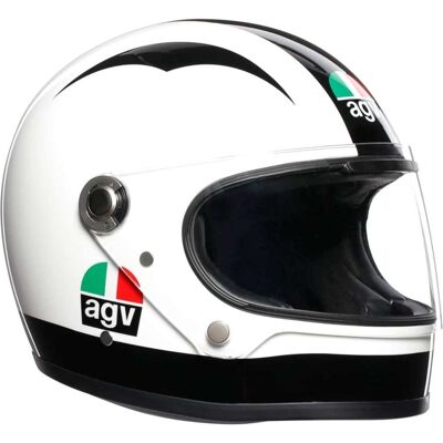 Casco Moto Integrale AGV Legend X3000 NIETO TRIBUTE Limited taglia MS Casco Moto Integrale AGV Legend X3000 NIETO TRIBUTE Limited taglia MS