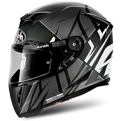 Casco Moto Integrale Airoh GP 500 Sectors Banco Opaco taglia XL Casco Moto Integrale Airoh GP 500 Sectors Banco Opaco taglia XL