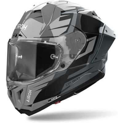 Casco GP 800 Airoh - Ampio Campo Visivo, Visier Intercambiabili - Casco Moto Casco GP 800 Airoh - Ampio Campo Visivo, Visier Intercambiabili - Casco Moto