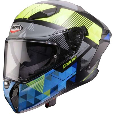 Casco Moto Integrale Caberg DRIFT EVO 2 PRISM Nero Opaco Gia taglia M Casco Moto Integrale Caberg DRIFT EVO 2 PRISM Nero Opaco Gia taglia M