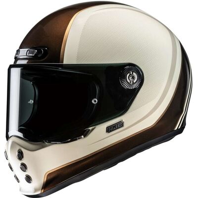 Casco Moto Integrale Hjc V10 HODU MC9 taglia S Casco Moto Integrale Hjc V10 HODU MC9 taglia S
