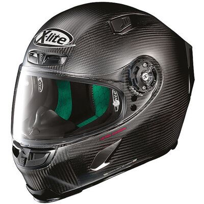 Casco Moto Integrale in Carbonio X-Lite X-803 Ultra Carbon P taglia XL Casco Moto Integrale in Carbonio X-Lite X-803 Ultra Carbon P taglia XL