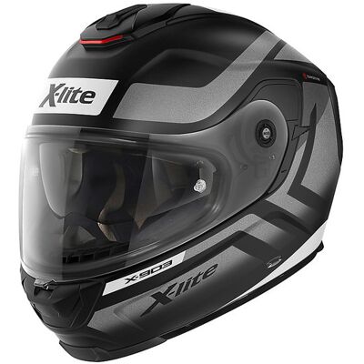 Casco Moto Integrale in Fibra X-Lite X-903 Airborne N-Com 01 taglia L Casco Moto Integrale in Fibra X-Lite X-903 Airborne N-Com 01 taglia L