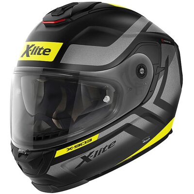 Casco Moto Integrale in Fibra X-Lite X-903 Airborne N-Com 01 taglia XL Casco Moto Integrale in Fibra X-Lite X-903 Airborne N-Com 01 taglia XL