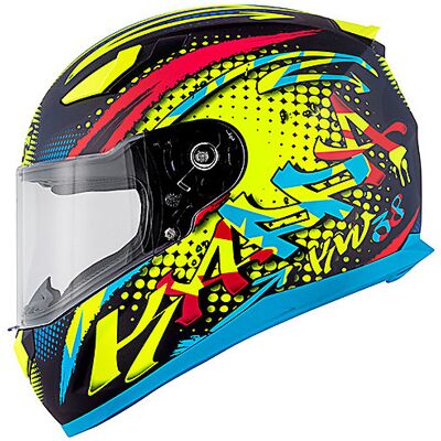 Casco Moto Integrale Kappa KV-38 Houston Spray Nero Opaco Gi taglia M Casco Moto Integrale Kappa KV-38 Houston Spray Nero Opaco Gi taglia M