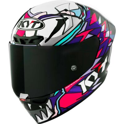 Casco Moto Integrale Kyt KX-1 RACE GP BASTIANINI REP.2023- - taglia M Casco Moto Integrale Kyt KX-1 RACE GP BASTIANINI REP.2023- - taglia M