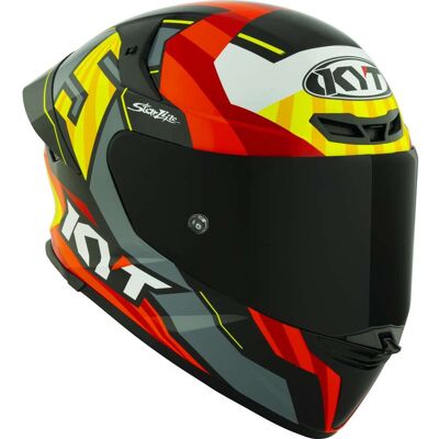 Casco Moto Integrale Kyt TT-REVO FLUX taglia XS Casco Moto Integrale Kyt TT-REVO FLUX taglia XS