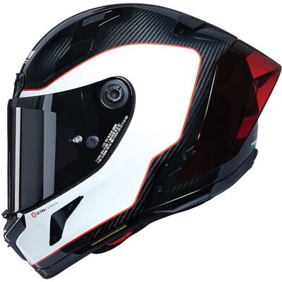 Casco Moto Integrale Nolan X-804 RS UC ASSO DI PICCHE 343 Bi taglia 2X Casco Moto Integrale Nolan X-804 RS UC ASSO DI PICCHE 343 Bi taglia 2X