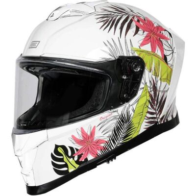 Casco Moto Integrale Origine ETNA TROPICAL FLUO YELLOW Giall taglia XS Casco Moto Integrale Origine ETNA TROPICAL FLUO YELLOW Giall taglia XS