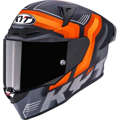 Casco Moto Integrale Racing Kyt R1R CARBON ACCELERATOR Opaco taglia S Casco Moto Integrale Racing Kyt R1R CARBON ACCELERATOR Opaco taglia S