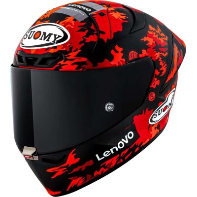 Casco Moto Integrale Racing Suomy S1-XR GP BAGNAIA REPL.2025 taglia XS Casco Moto Integrale Racing Suomy S1-XR GP BAGNAIA REPL.2025 taglia XS