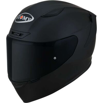 Casco Suomy Track-1 - Casco da corsa leggero Casco Suomy Track-1 - Casco da corsa leggero