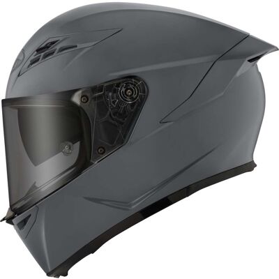 Casco Moto Integrale Suomy STELLAR 2 PLAIN GRL Grigio taglia XS Casco Moto Integrale Suomy STELLAR 2 PLAIN GRL Grigio taglia XS