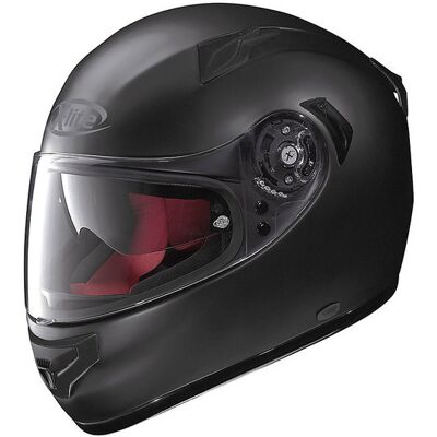 Casco Moto Integrale X-Lite X-661 Start N-Com 04 Nero Opaco taglia XL Casco Moto Integrale X-Lite X-661 Start N-Com 04 Nero Opaco taglia XL