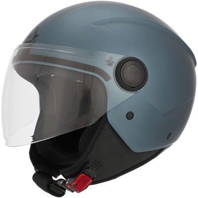 Acerbis - Brezza - Blu Metallizzato Scuro - XS - Helmet Acerbis - Brezza - Blu Metallizzato Scuro - XS - Helmet