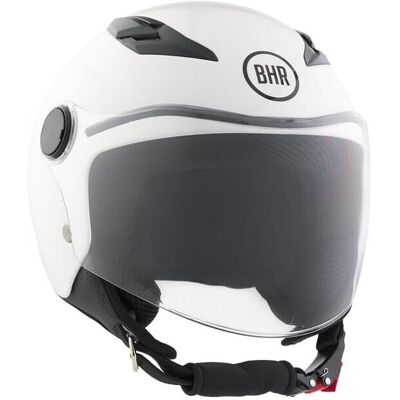 Casco - BHR 838 CHILDREN - Bianco - S - Helmet Casco - BHR 838 CHILDREN - Bianco - S - Helmet