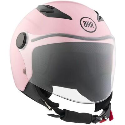 BHR - BHR 838 CHILDREN - Rosa - XL - Helmet BHR - BHR 838 CHILDREN - Rosa - XL - Helmet