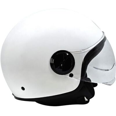 BHR - 835 Special - Bianco Lucido - XL - Helmet BHR - 835 Special - Bianco Lucido - XL - Helmet