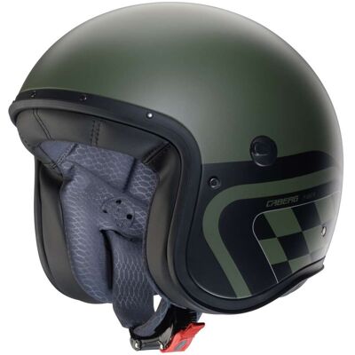 Casco moto Caberg FREERIDE X DAYTONA - Stile vintage - ECE 22.06 Casco moto Caberg FREERIDE X DAYTONA - Stile vintage - ECE 22.06