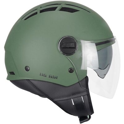 Casco Moto Jet CGM 116A AIR MONO - Casco moto Casco Moto Jet CGM 116A AIR MONO - Casco moto