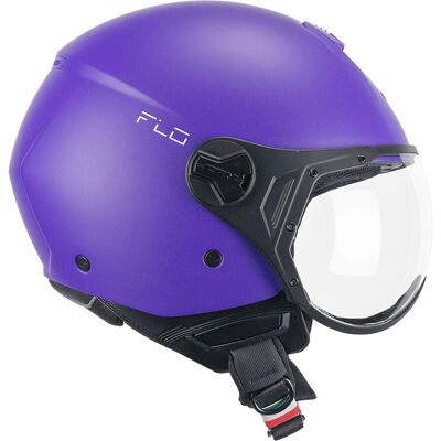 Casco moto urbano CGM 167A FLO - Casco di motocicleta Casco moto urbano CGM 167A FLO - Casco di motocicleta