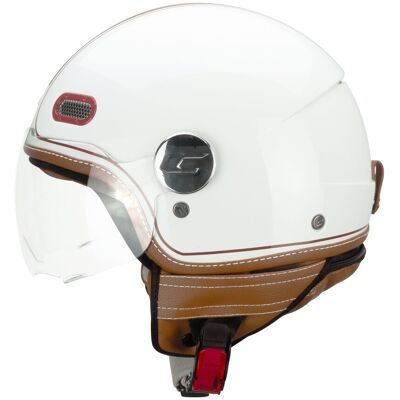 Casco Moto Jet CGM 191V PIX VINTAGE - Casco moto Casco Moto Jet CGM 191V PIX VINTAGE - Casco moto