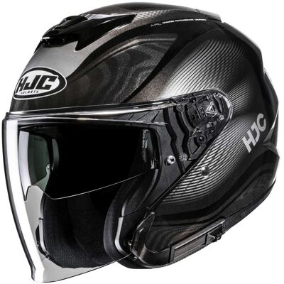 Casco Moto Jet Hjc i31 DEPE MC5 taglia L Casco Moto Jet Hjc i31 DEPE MC5 taglia L