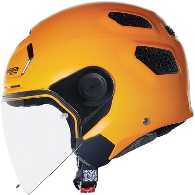 Casco Moto Jet Nolan N30-4 T CLASSICO 310 Arancio Opaco taglia M Casco Moto Jet Nolan N30-4 T CLASSICO 310 Arancio Opaco taglia M