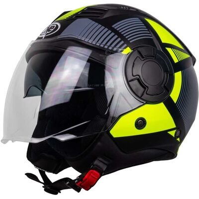 ALFA - One ALFA 2.0 - Nero Giallo Fluo ALFA - One ALFA 2.0 - Nero Giallo Fluo