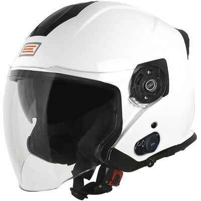 Casco Moto Jet Origine Palio 2.0 Con Bluetooth Visiera Lunga taglia L Casco Moto Jet Origine Palio 2.0 Con Bluetooth Visiera Lunga taglia L