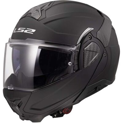 LS2 FF910 Advant II Nero Matt - Casco LS2 FF910 Advant II Nero Matt - Casco