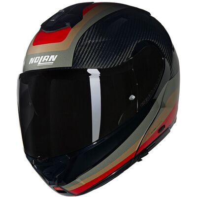 NOLAN X-1005 Ultra Carbon Pietra - Casco moto NOLAN X-1005 Ultra Carbon Pietra - Casco moto
