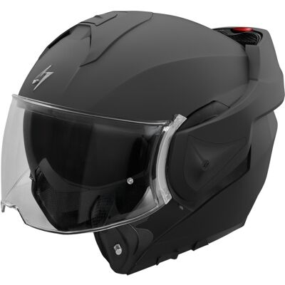 Casco Moto Modulare Stormer CRUSHER Solid Nero Opaco taglia L Casco Moto Modulare Stormer CRUSHER Solid Nero Opaco taglia L