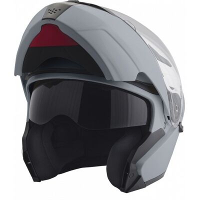 Casco Moto Modulare Stormer TURN Uni Grigio Nardò taglia XS Casco Moto Modulare Stormer TURN Uni Grigio Nardò taglia XS
