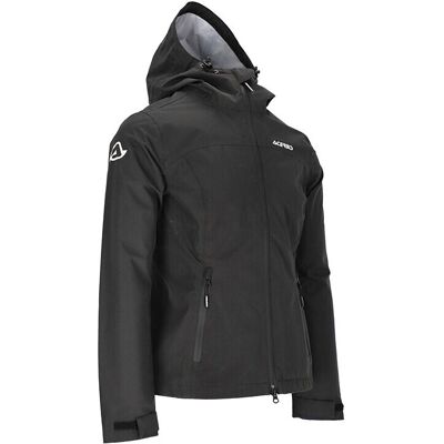 Giacca Acerbis Lady Paddock 3L Nero taglia S Giacca Acerbis Lady Paddock 3L Nero taglia S
