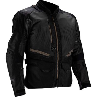 Giacca Adventure Leatt JACKET ADV FLOWTOUR 5.5 Nero taglia 4XL Giacca Adventure Leatt JACKET ADV FLOWTOUR 5.5 Nero taglia 4XL